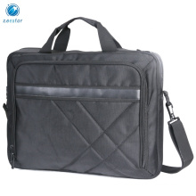 1680D Laptop Briefcase Bag for Two Tablets Business Travel Daily Shoulder Messenger Bag